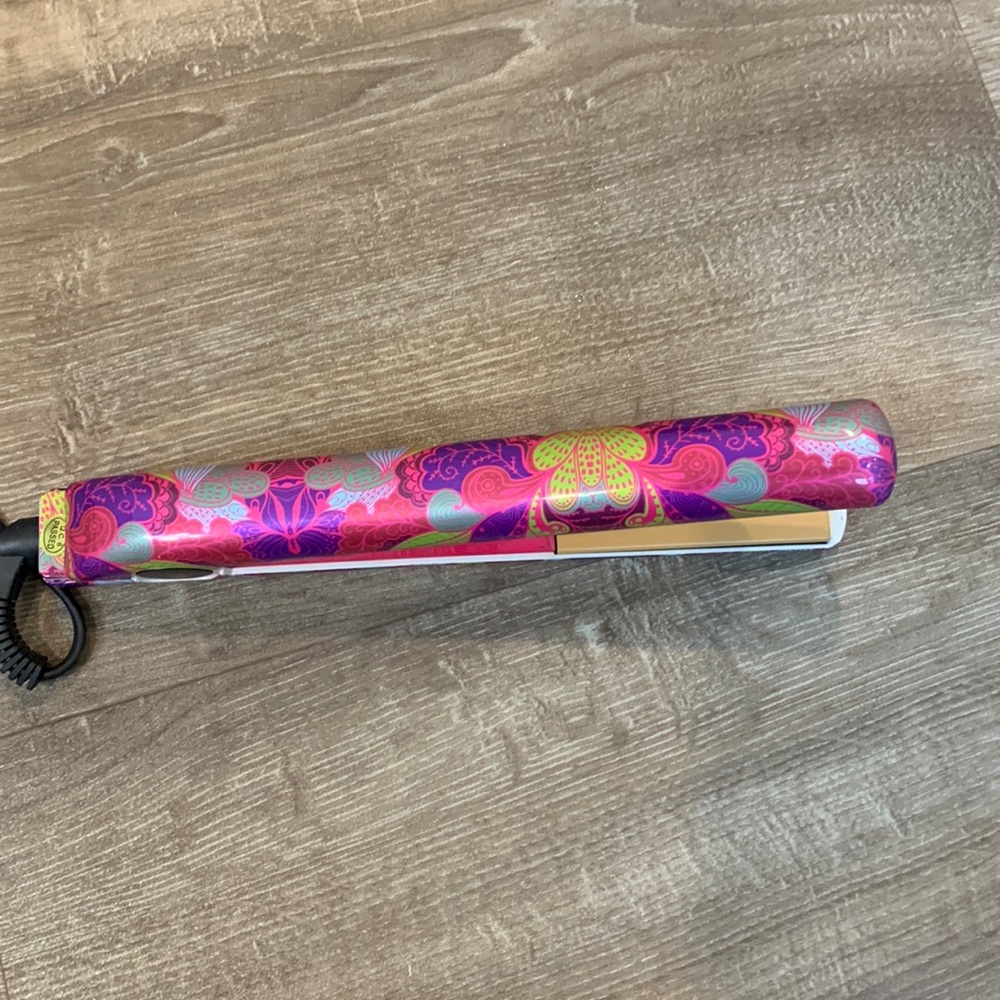Chi Floral Hair straightener